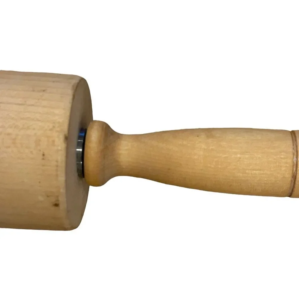Large Baking Wooden Rolling‎ Pin